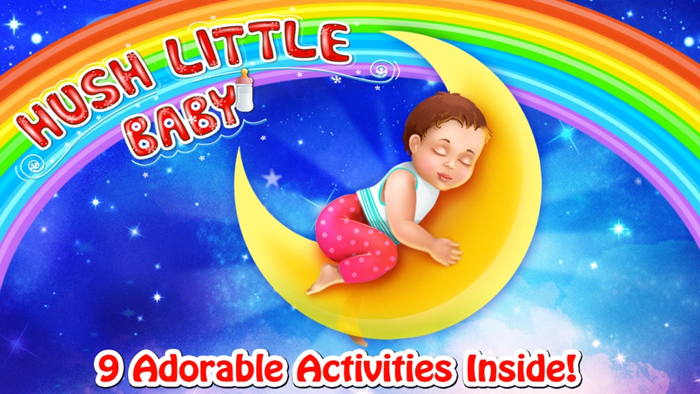 Download Hush Little Baby Sing Along Cheat Codes - Aurora Cheats and Hacks