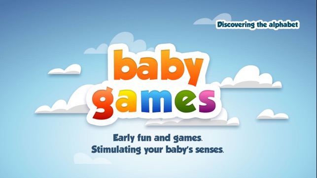 BabyGames ABC(圖3)-速報App