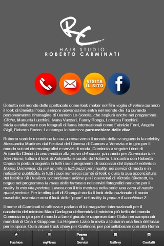 Roberto Carminati screenshot 2