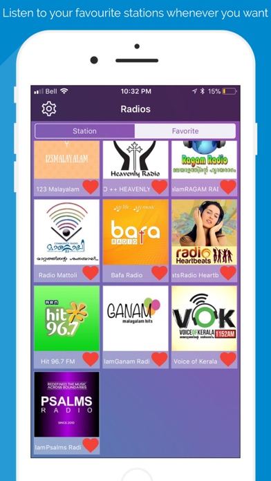 How to cancel & delete Malayalam Radio from iphone & ipad 2