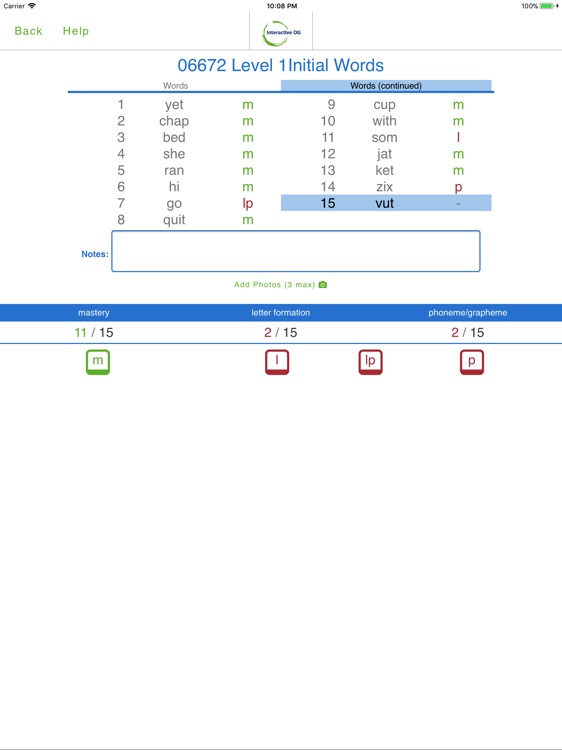 IMSE Assess screenshot-8