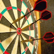 Activities of Darts - training your vision