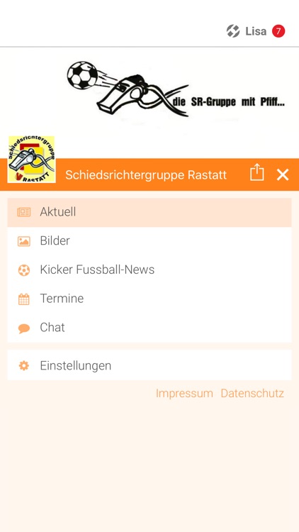 Schiedsrichtergruppe Rastatt