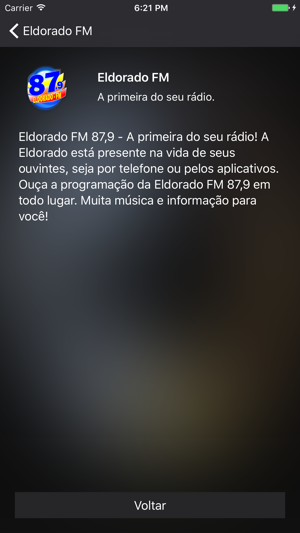 Eldorado FM - Minas Gerais(圖4)-速報App