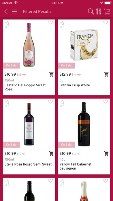 How to cancel & delete Sodie's Wine & Spirits from iphone & ipad 4