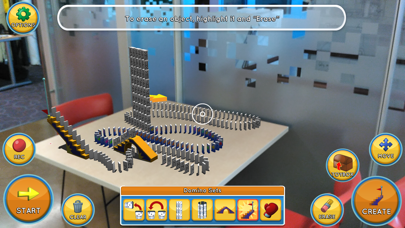 Domino World AR screenshot 3