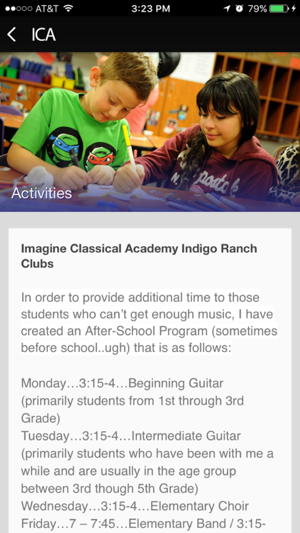 Imagine Classical Academy(圖4)-速報App