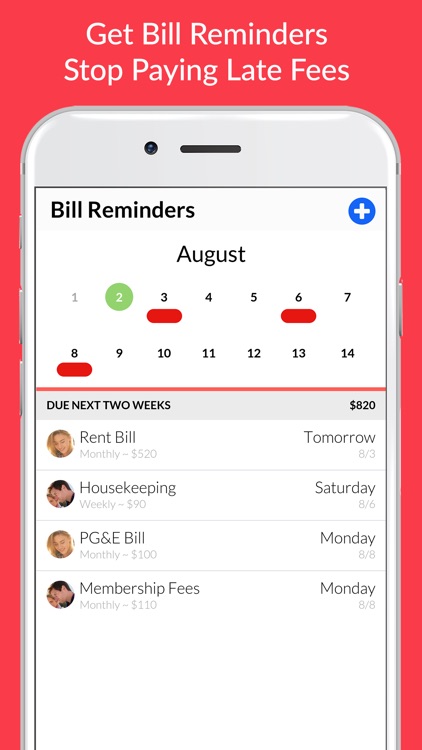 Honeydue: Budget, Bills & Money for Couples