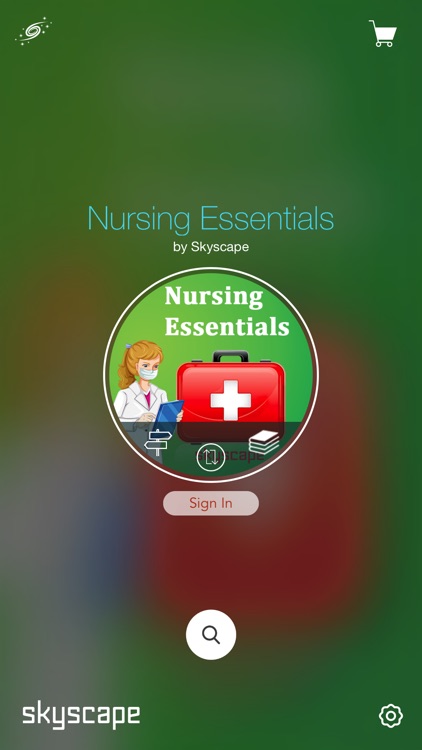 Nursing Essentials - Pkt Guide