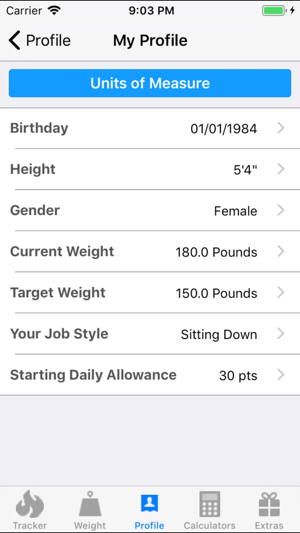 Smart Food & Weight Calculator(圖4)-速報App