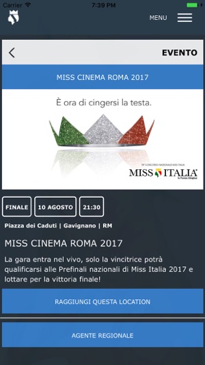 Miss Italia Official(圖4)-速報App