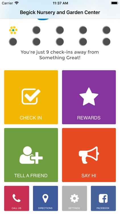 Begick Nursery & Garden Center