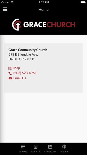 Grace Church - Dallas, OR(圖1)-速報App