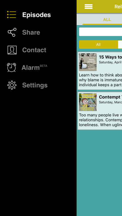 How to cancel & delete Relationship Advice from iphone & ipad 4