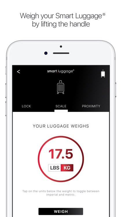 Heys Smart Luggage®