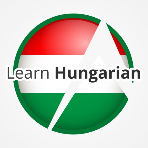 Learn Hungarian Language App icon