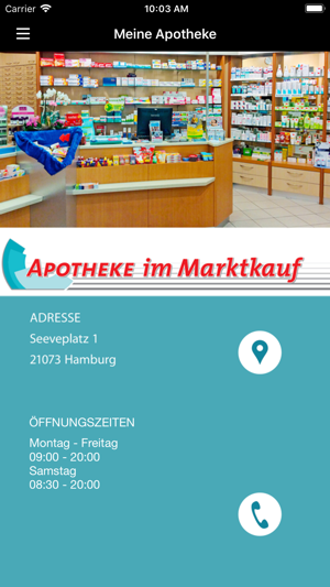 Apotheke-im-Marktkauf - G.K.