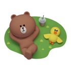 Top 31 Stickers Apps Like Brown 3D - LINE FRIENDS - Best Alternatives