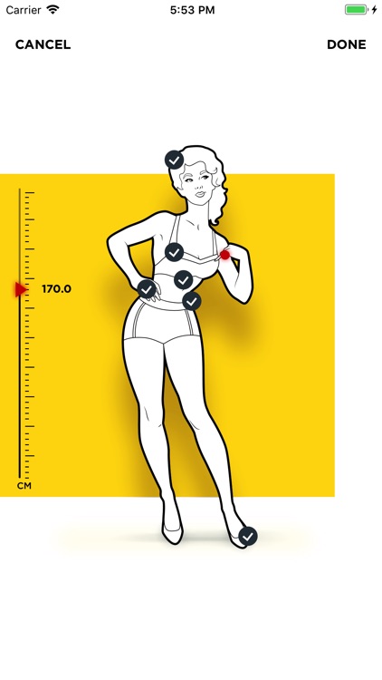 Sizer – Clothes That Fits screenshot-3