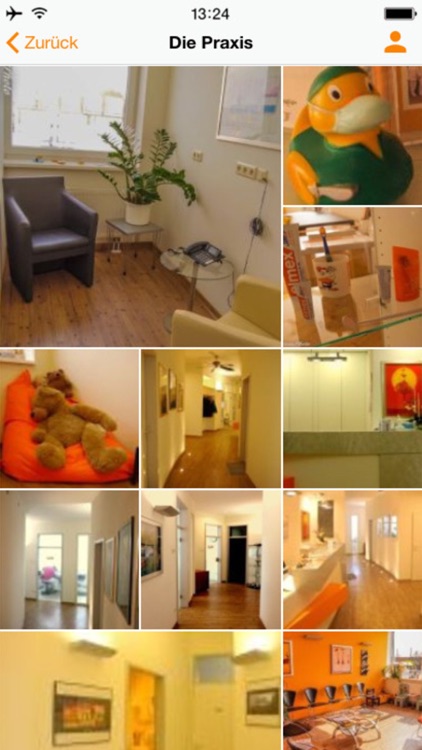 Zahnarztpraxis Schillerstraße screenshot-3