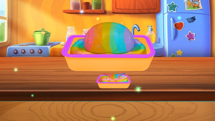 Six Gallon Slime Maker Squishy screenshot-3