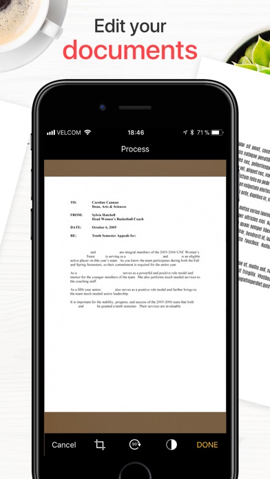Document scanner – docscan pdf screenshot 2