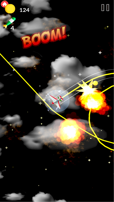 War Plane: Airplane Games Wing screenshot 2