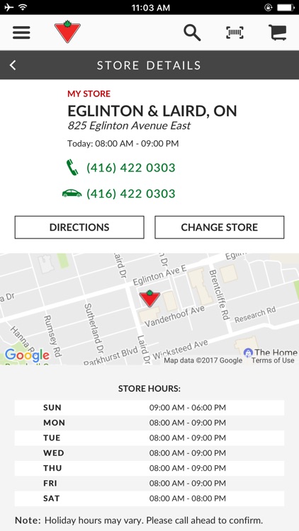 Canadian Tire Retail screenshot-4