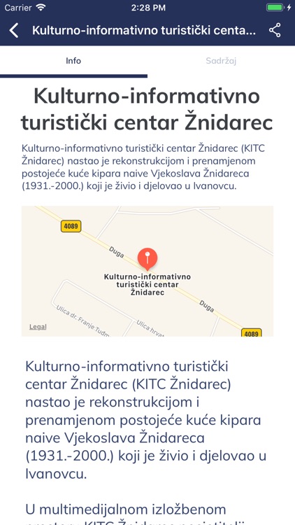 RODA – Centar Žnidarec