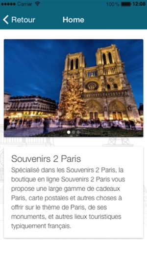 Souvenirs 2 Paris(圖1)-速報App