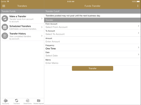 App Shopper FMB of the Ozarks for iPad (Finance)