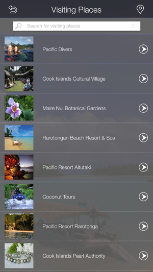 Cook Islands Vacation Guide(圖3)-速報App