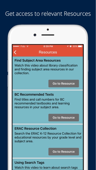 UBC AR Explore screenshot 3