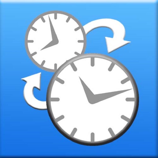 Location Time Icon