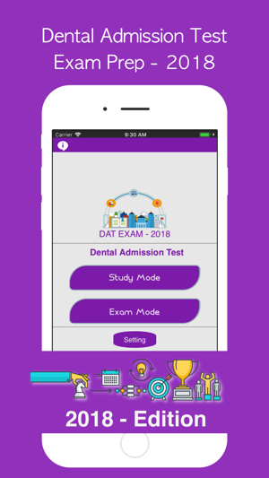 DAT- Exam Prep 2018(圖1)-速報App