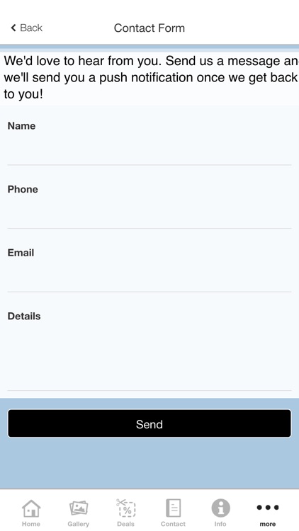 Luke Gibson Photography screenshot-3