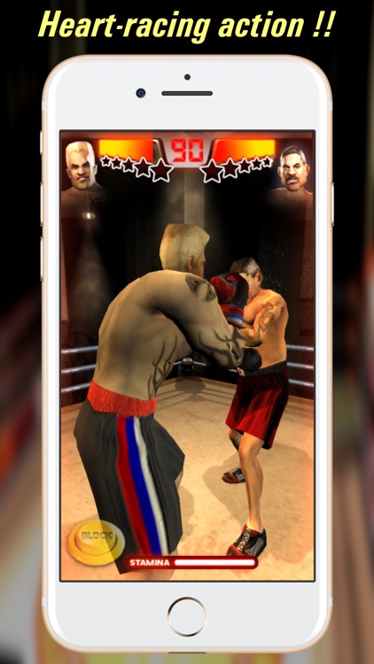 Iron Fist Boxing Lite