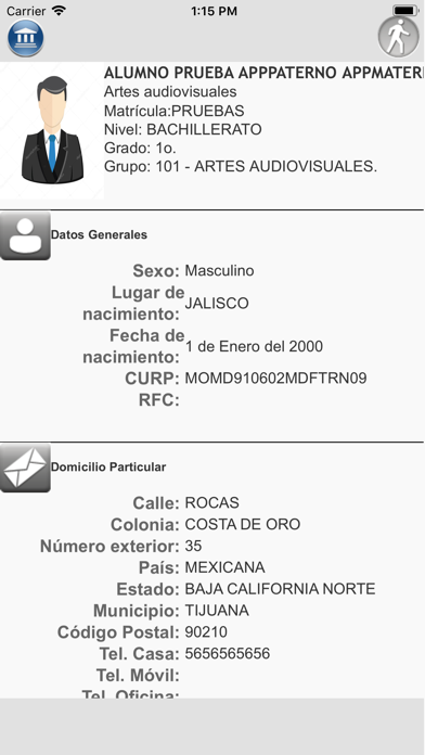 How to cancel & delete Colosio Sur from iphone & ipad 3
