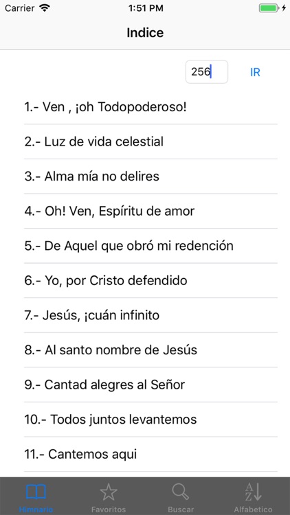 Himnario Evang. Pentecostal screenshot-9