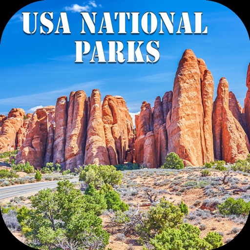 US National Parks Explorer MGR icon