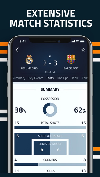 Goal Live Scores