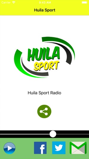 Huila Sport