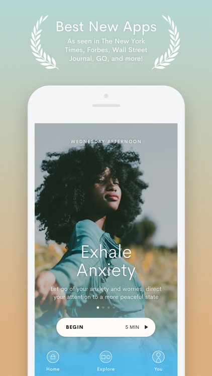 INSCAPE: Guided Meditation