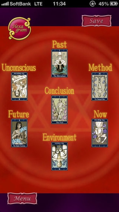 How to cancel & delete TAROT READING Plus from iphone & ipad 2