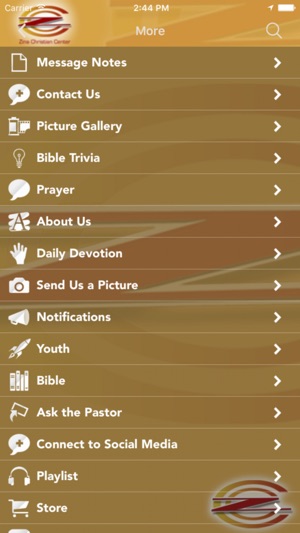 Zina Christian Center(圖2)-速報App