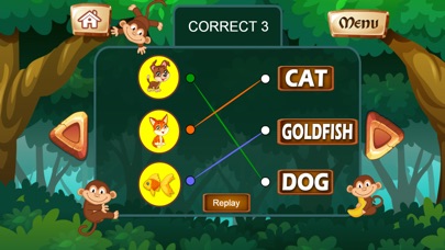 Play & learn pets conversation screenshot 2