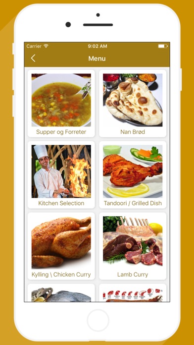 Bombay CuisineScreenshot of 2