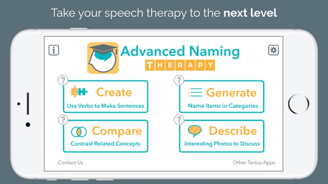 Advanced Naming Therapy(圖1)-速報App