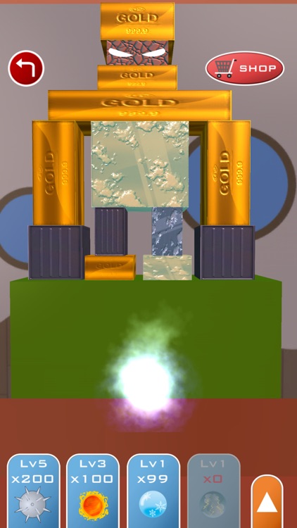 Block Monsters! screenshot-4