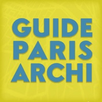 GUIDE PARIS ARCHI. app funktioniert nicht? Probleme und Störung